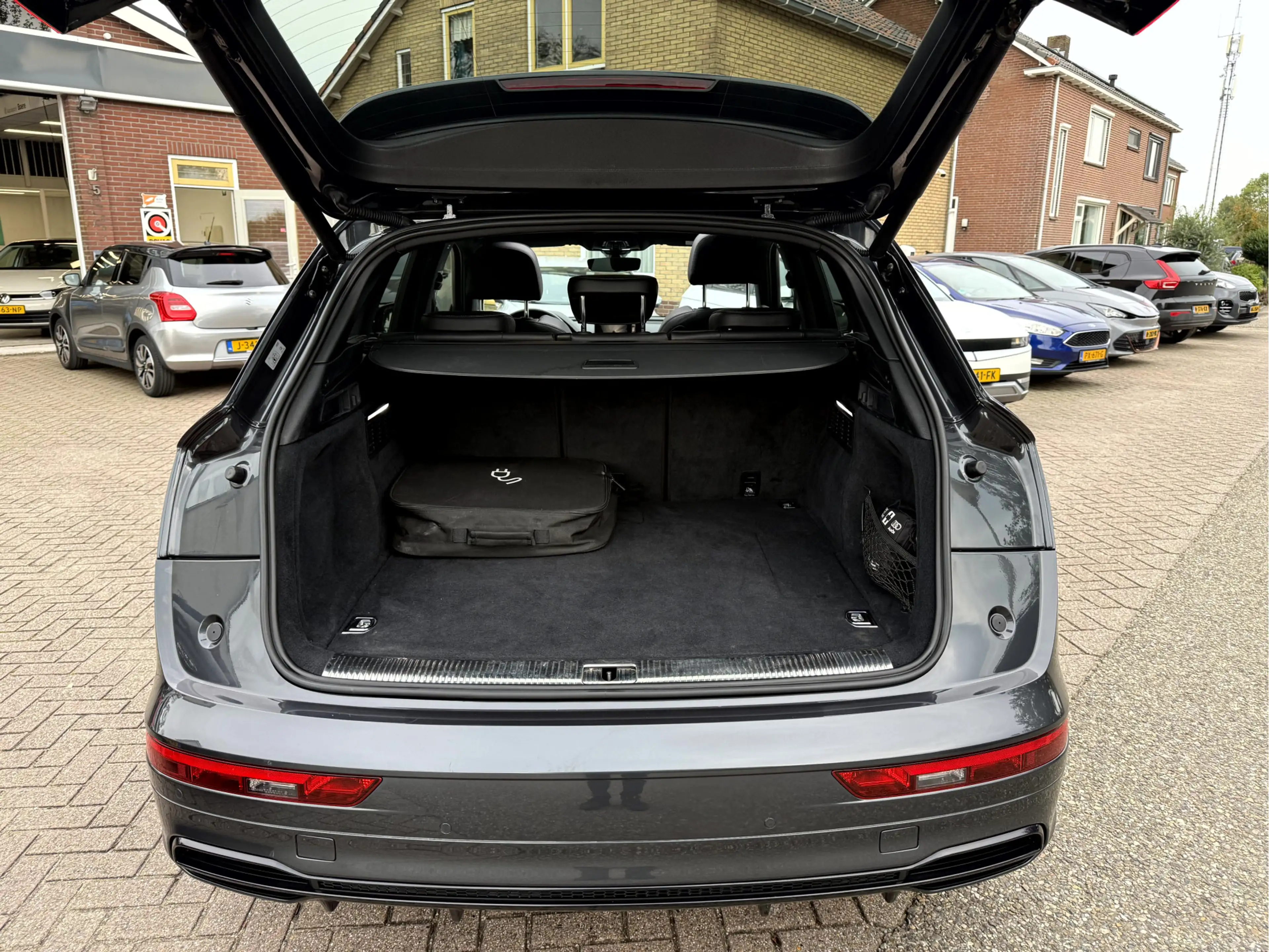 Audi Q5 50 TFSI e quattro S edition Panoramadak, B&O, 20'' — photo 19