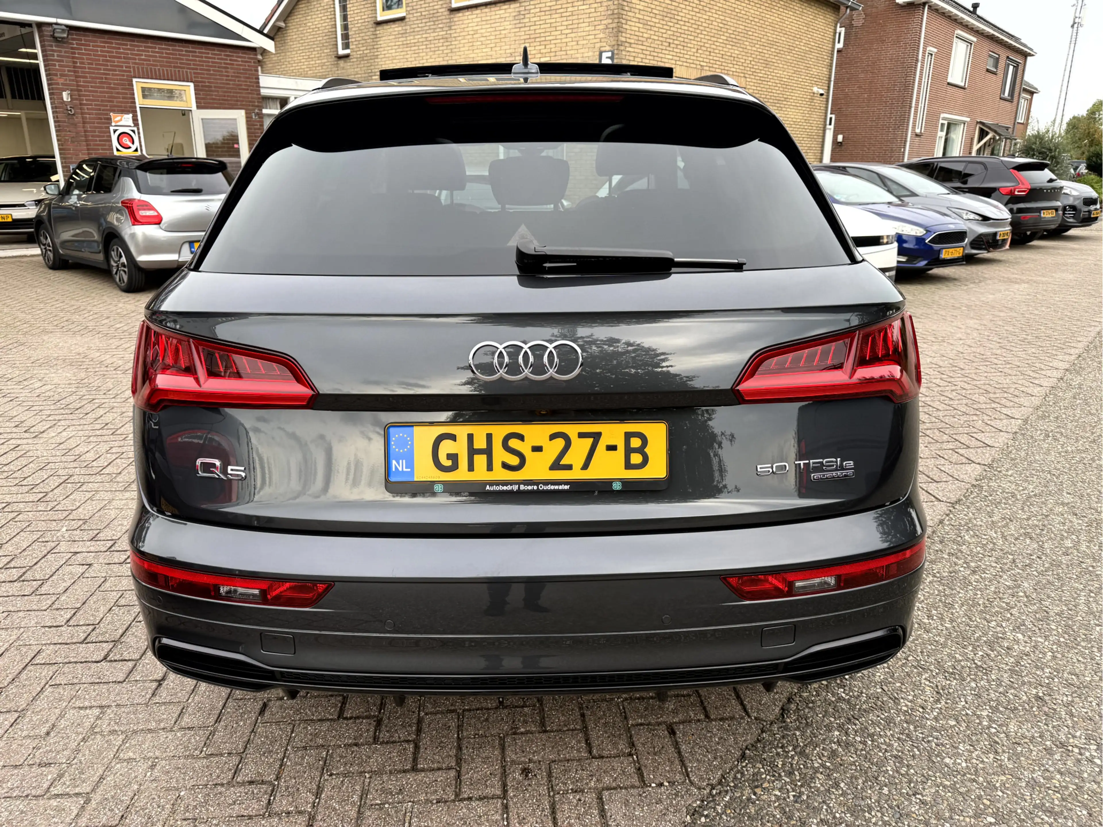 Audi Q5 50 TFSI e quattro S edition Panoramadak, B&O, 20'' — photo 18