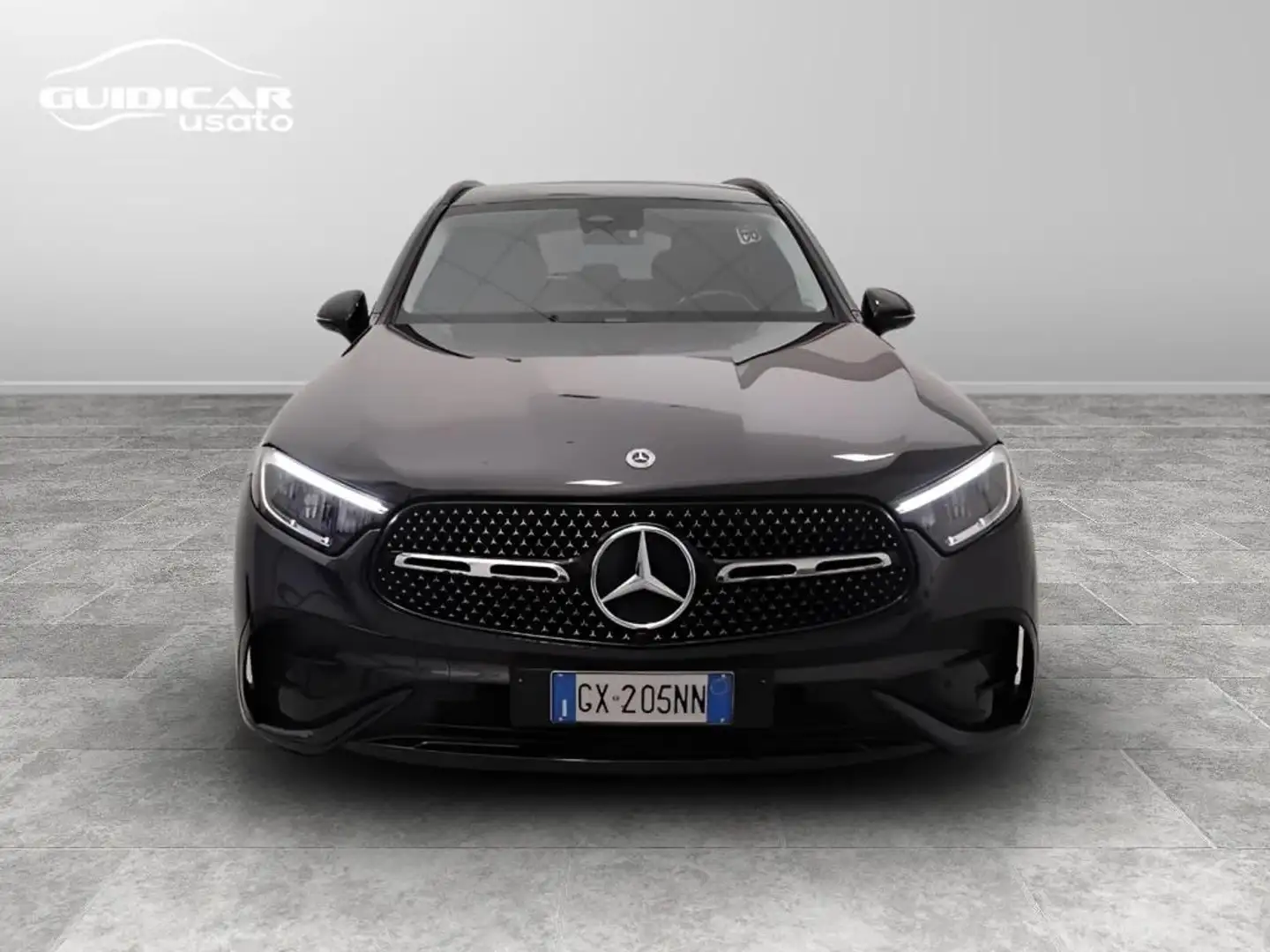 Mercedes-Benz GLC 300 de phev AMG Line Advanced 4matic auto Gris - 2