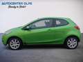 Mazda 2 Mazda 2 **2.Hand-Klima-TÜV 03.2027** Grün - thumbnail 6