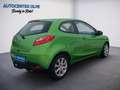 Mazda 2 Mazda 2 **2.Hand-Klima-TÜV 03.2027** Grün - thumbnail 3