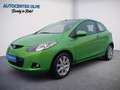 Mazda 2 Mazda 2 **2.Hand-Klima-TÜV 03.2027** Grün - thumbnail 7