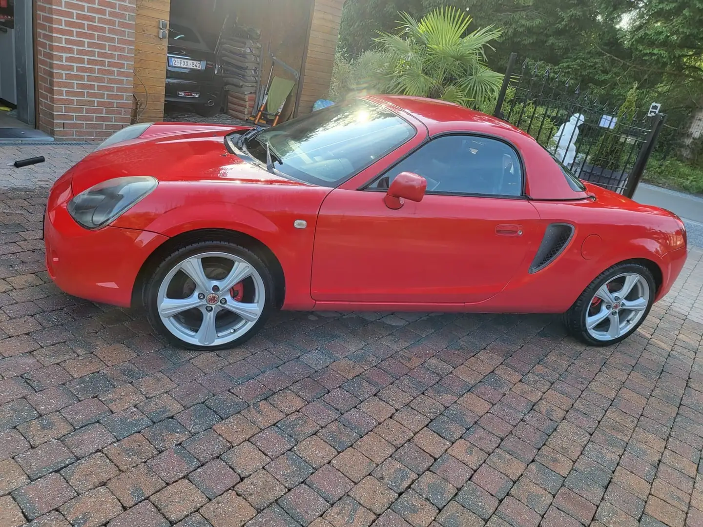 Toyota MR 2 140 VVT-i - 2