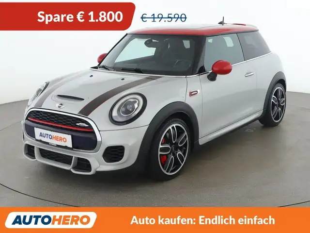 MINI John Cooper Works John Cooper Works