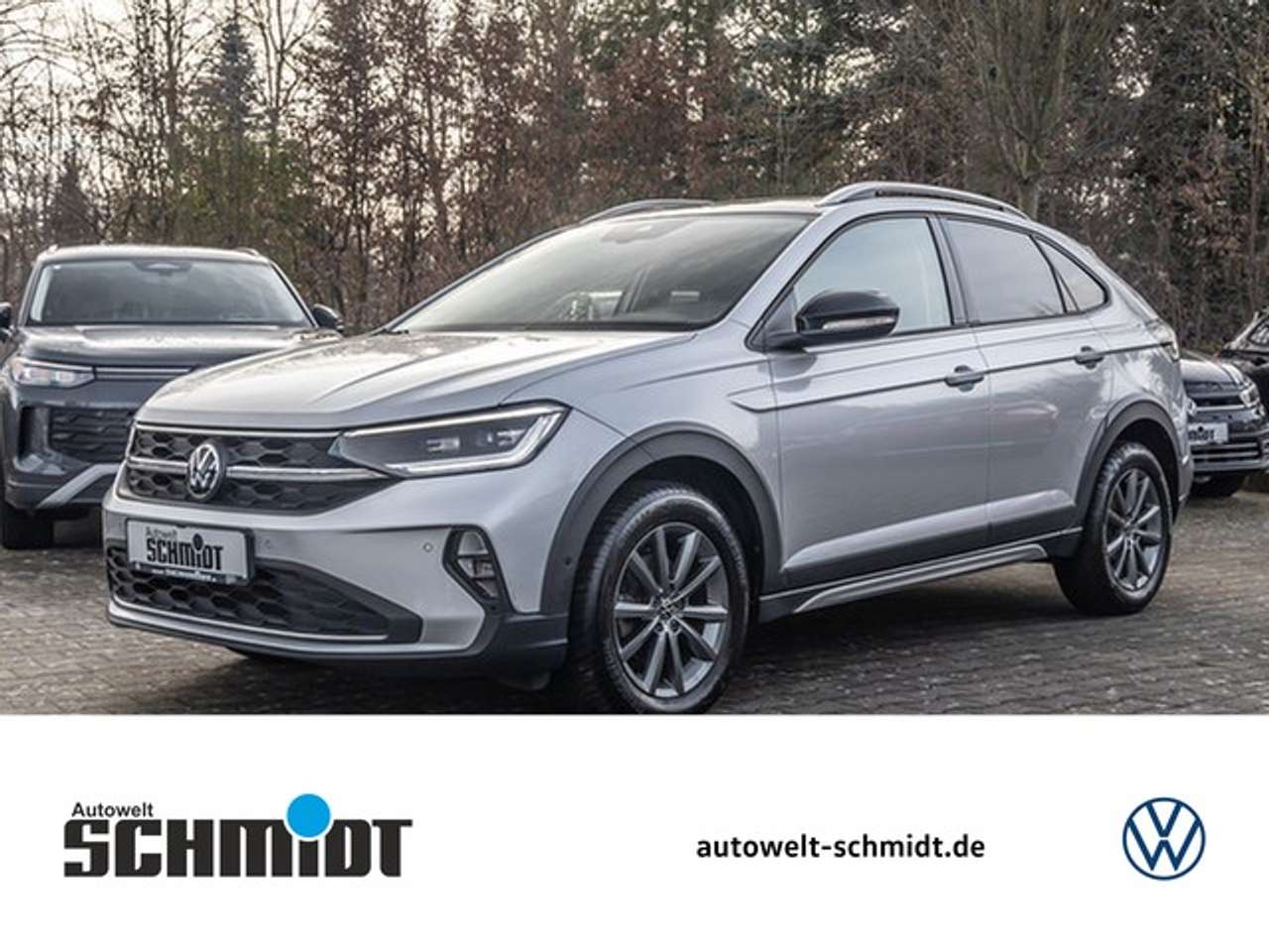 Volkswagen Taigo 2022 — 1.0 TSI DSG Style ACC LED NAVI KEYLESS