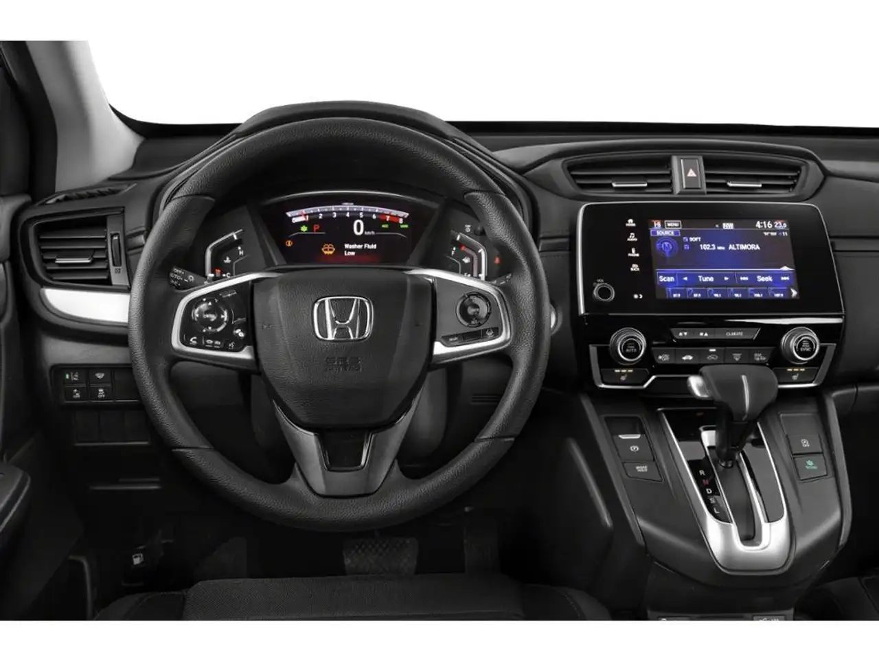 Honda CR-V photo Honda CR-V