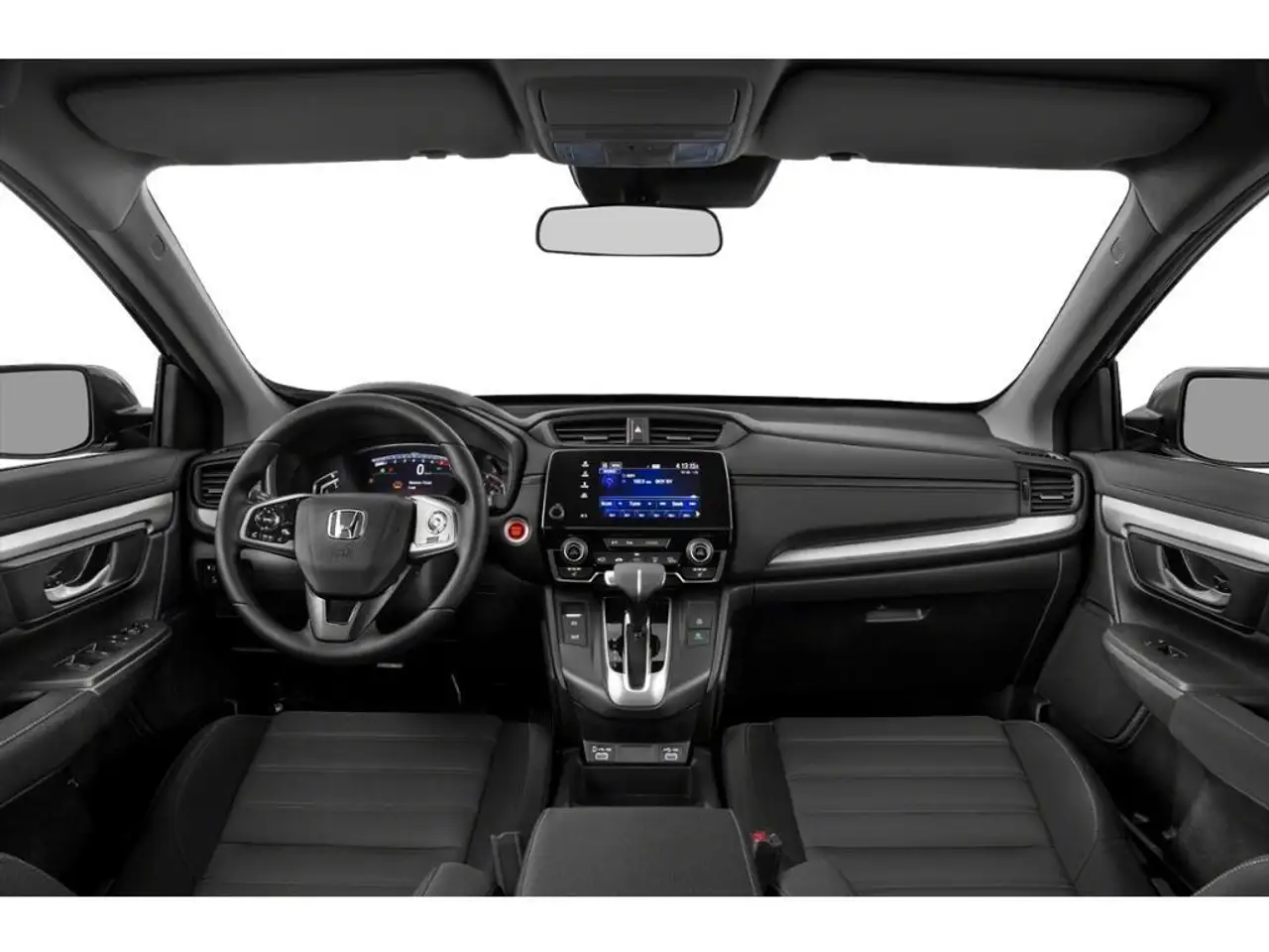 Honda CR-V photo Honda CR-V