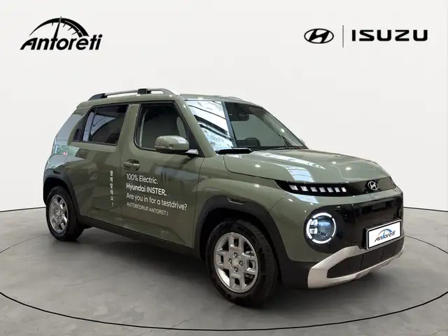 Hyundai Inster URBAN 42kWh 97PK