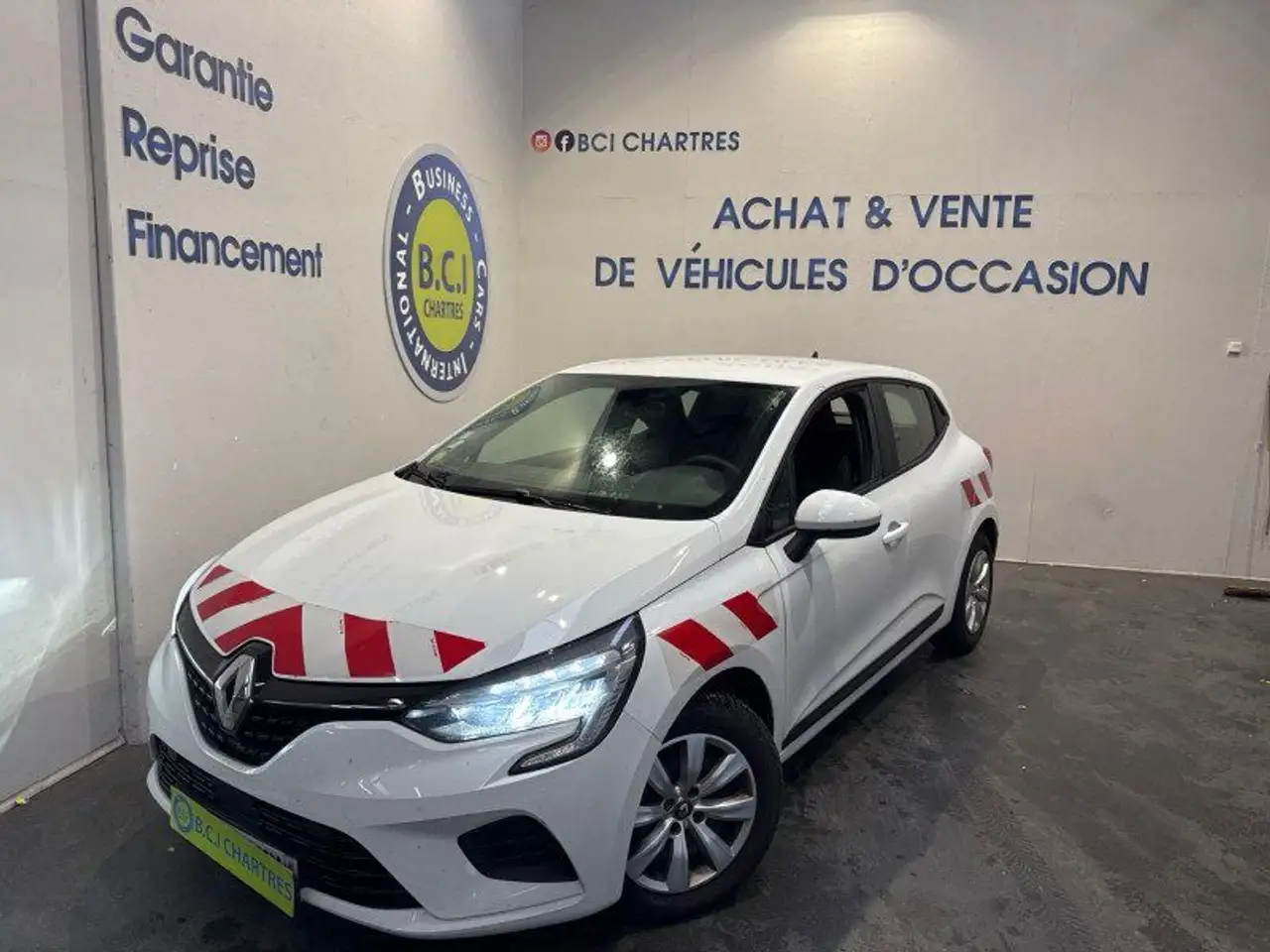 Renault Clio V STE 1.5 BLUE DCI 85CH AIR NAV