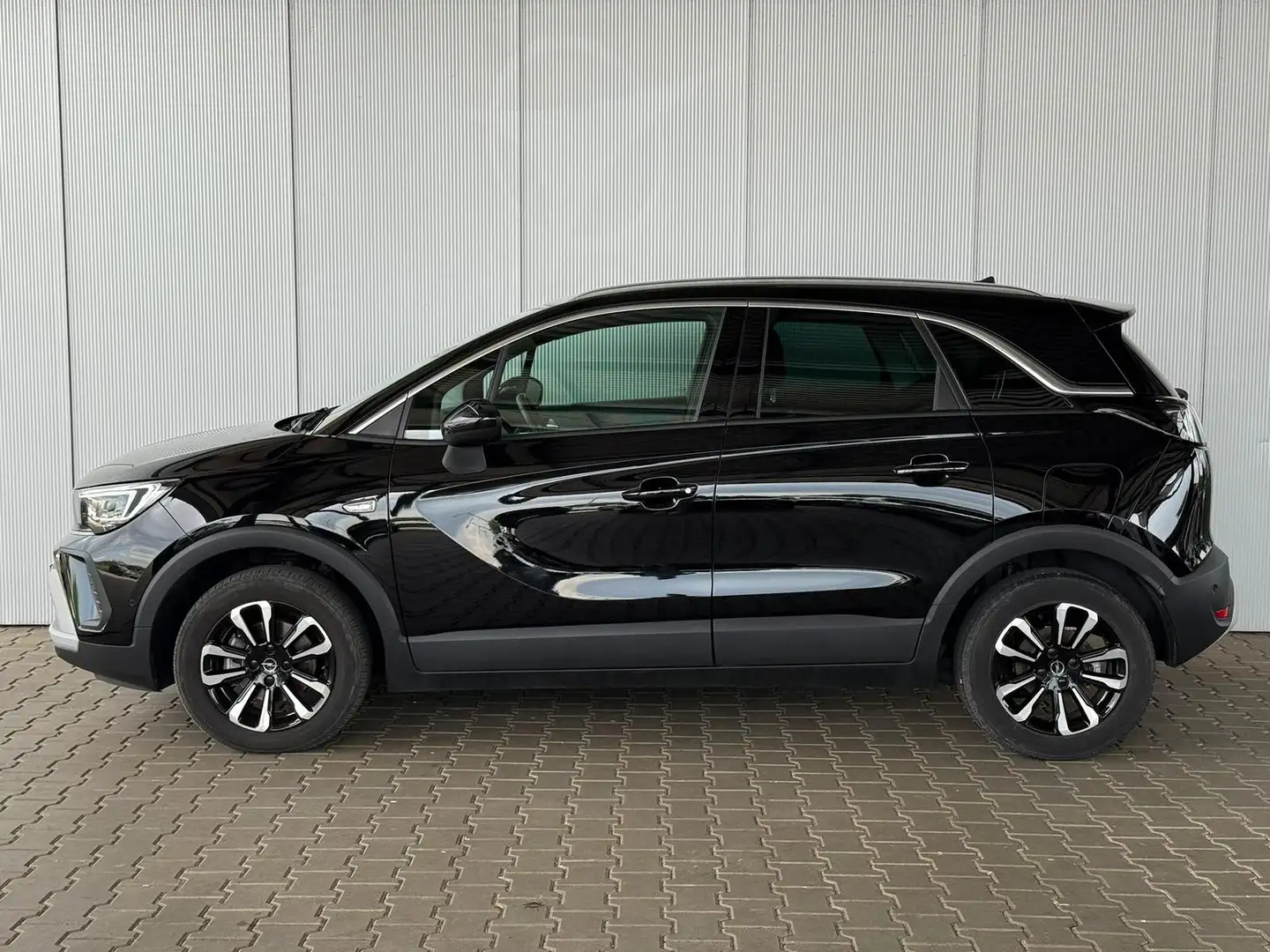 Opel Crossland Elegance 1.2 Turbo Panoramadach / Navi / LED / Tem Schwarz - 2