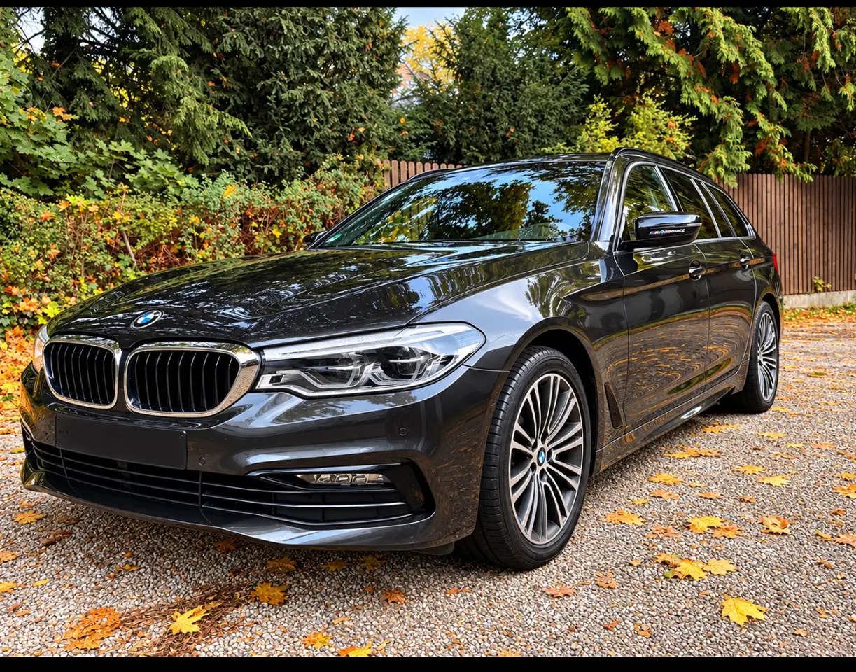 BMW 530