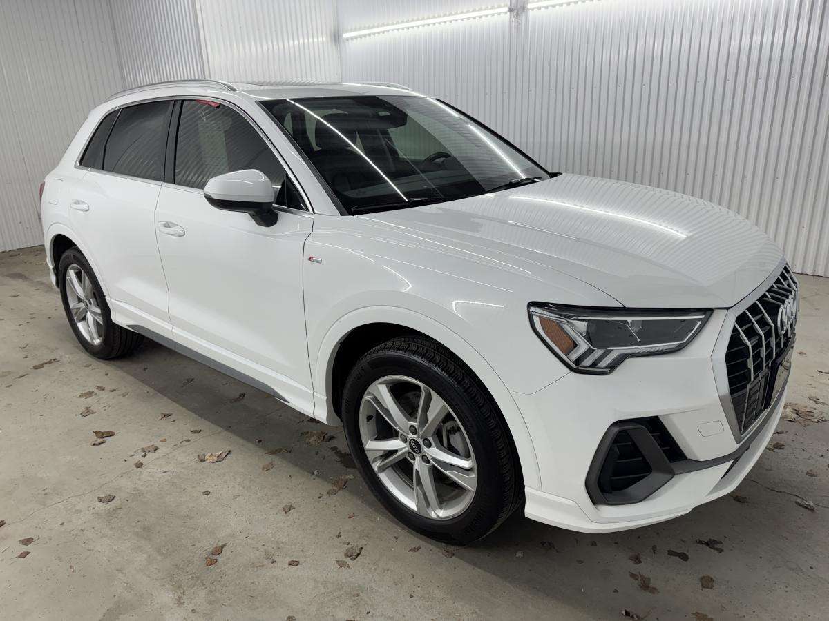 2021 Audi Q3 Progressiv 45 TFSI quattro — снимка 1