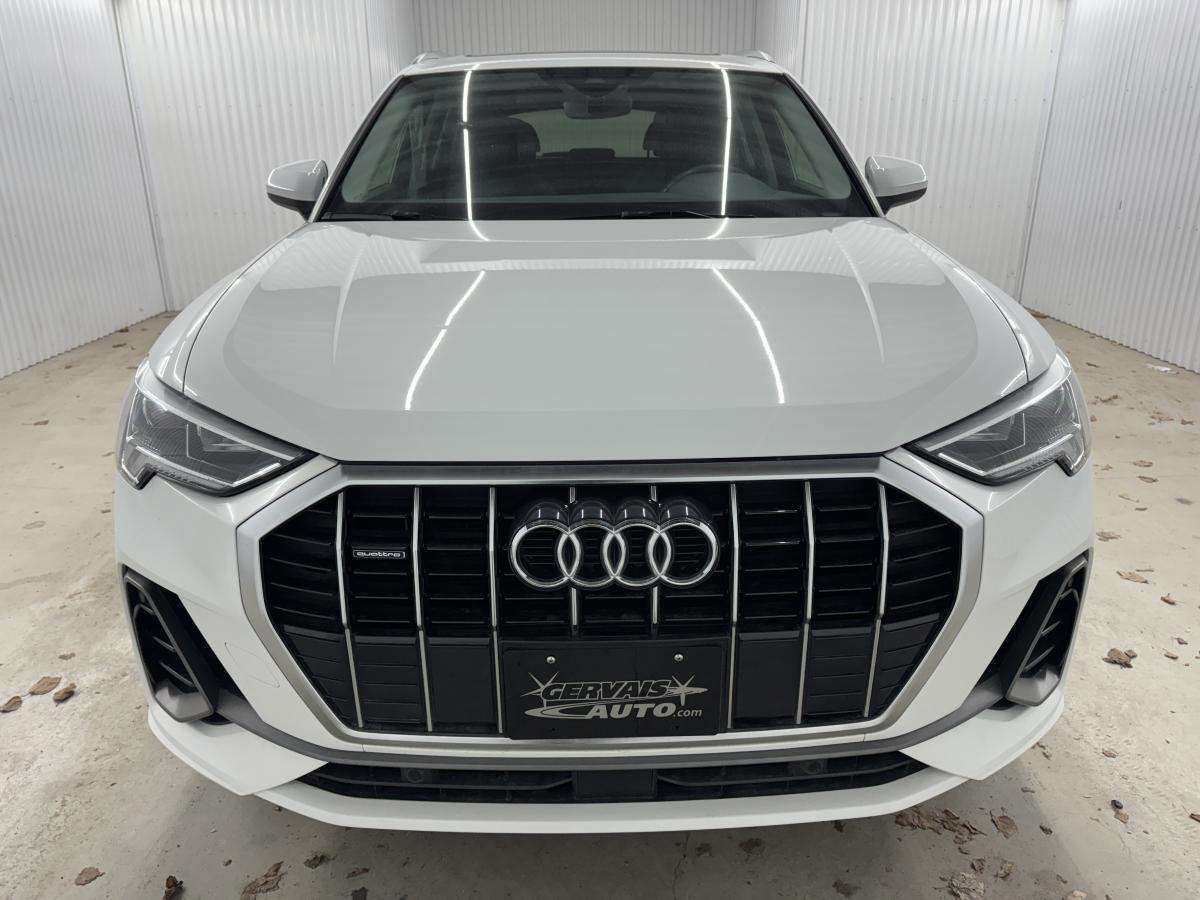 2021 Audi Q3 Progressiv 45 TFSI quattro — снимка 1