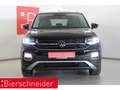 Volkswagen T-Cross 1.5 TSI DSG Style 18 AHK ACC LED Zwart - thumbnail 2