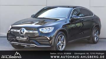 d COUPE/4 MATIC/AMG/ TEMPO/RFK/LED/CAR-PLAY