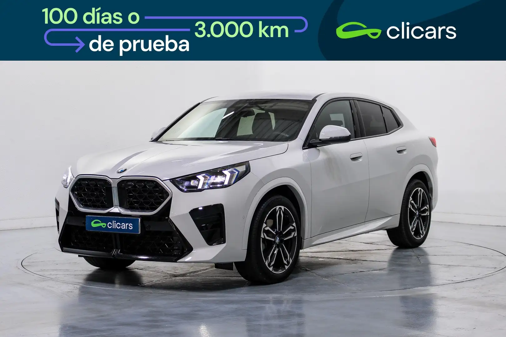 BMW X2 sDrive 18dA M Sport Pro Blanco - 1