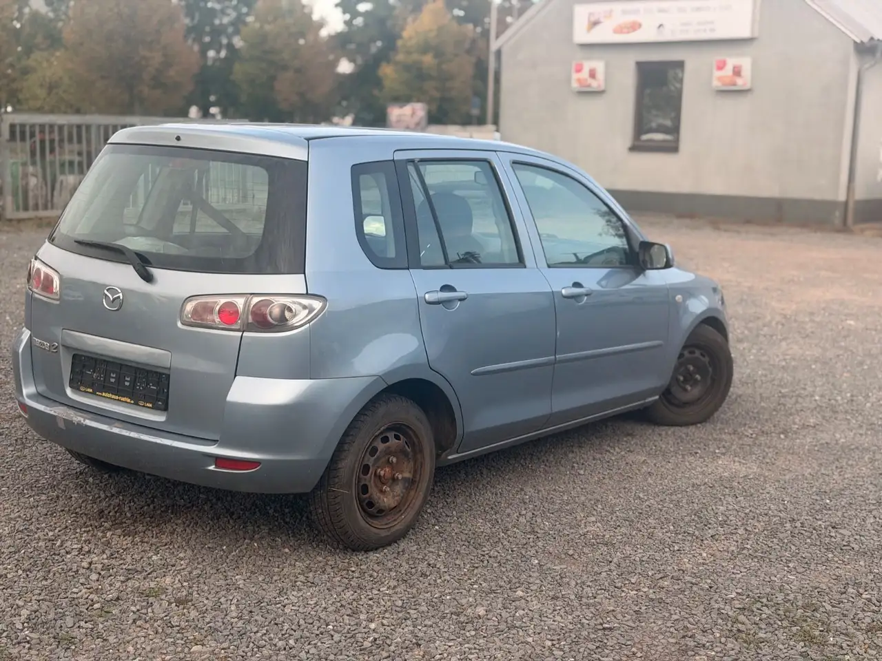 Mazda Demio 1.5 Sportive, foto 5