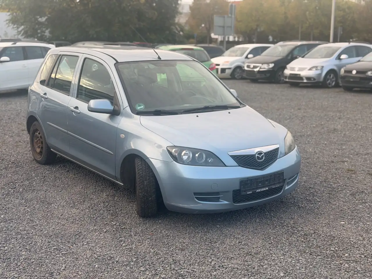 Mazda Demio 1.5 Sportive, foto 3