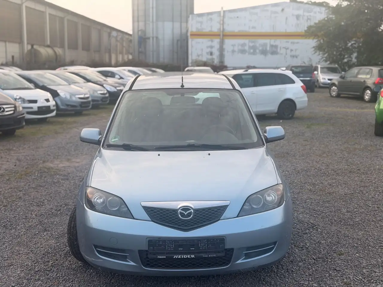 Mazda Demio 1.5 Sportive, foto 2