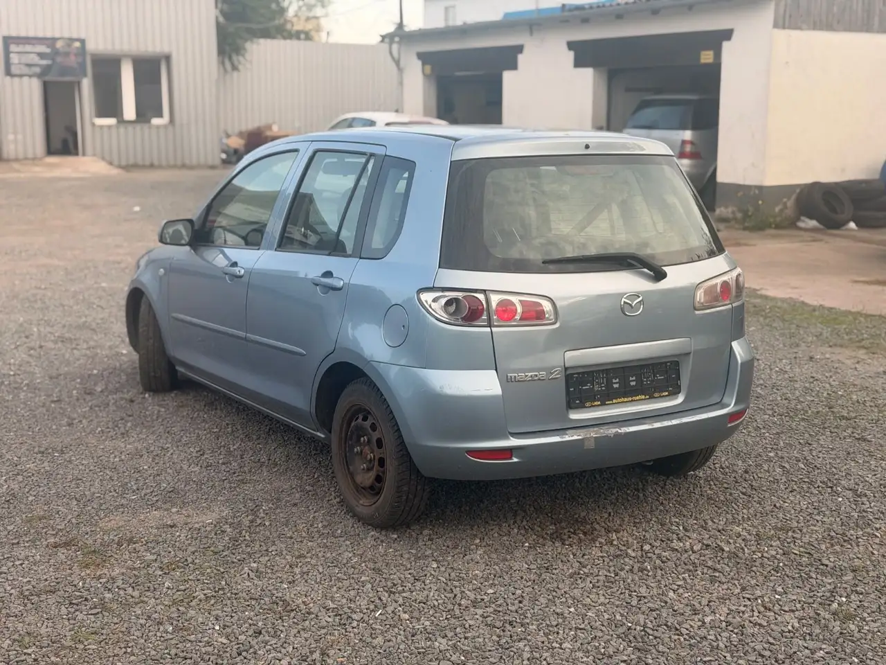 Mazda Demio 1.5 Sportive, foto 7