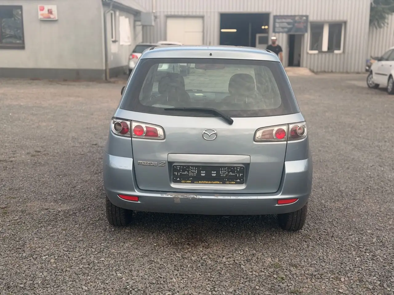 Mazda Demio 1.5 Sportive, foto 4