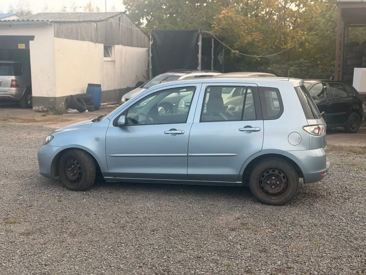 Mazda Demio 1.5 Sportive, foto 8
