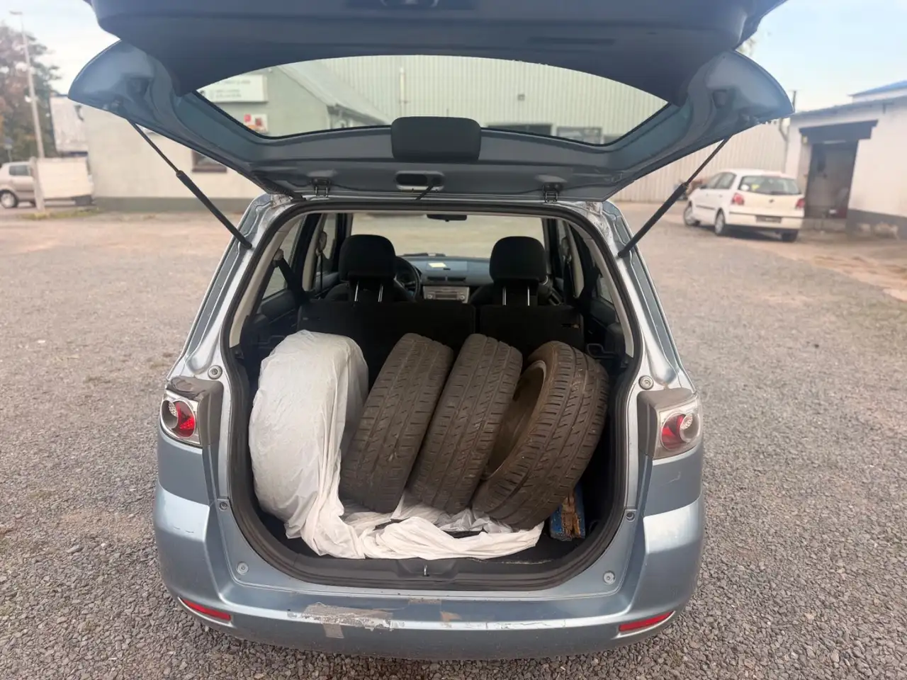 Mazda Demio 1.5 Sportive, foto 11