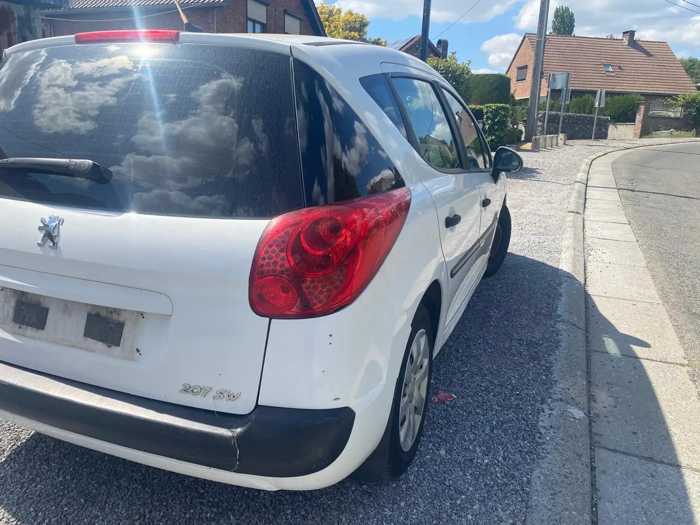 Peugeot 207 207 SW 1.6 HDi Sporty FAP - 2