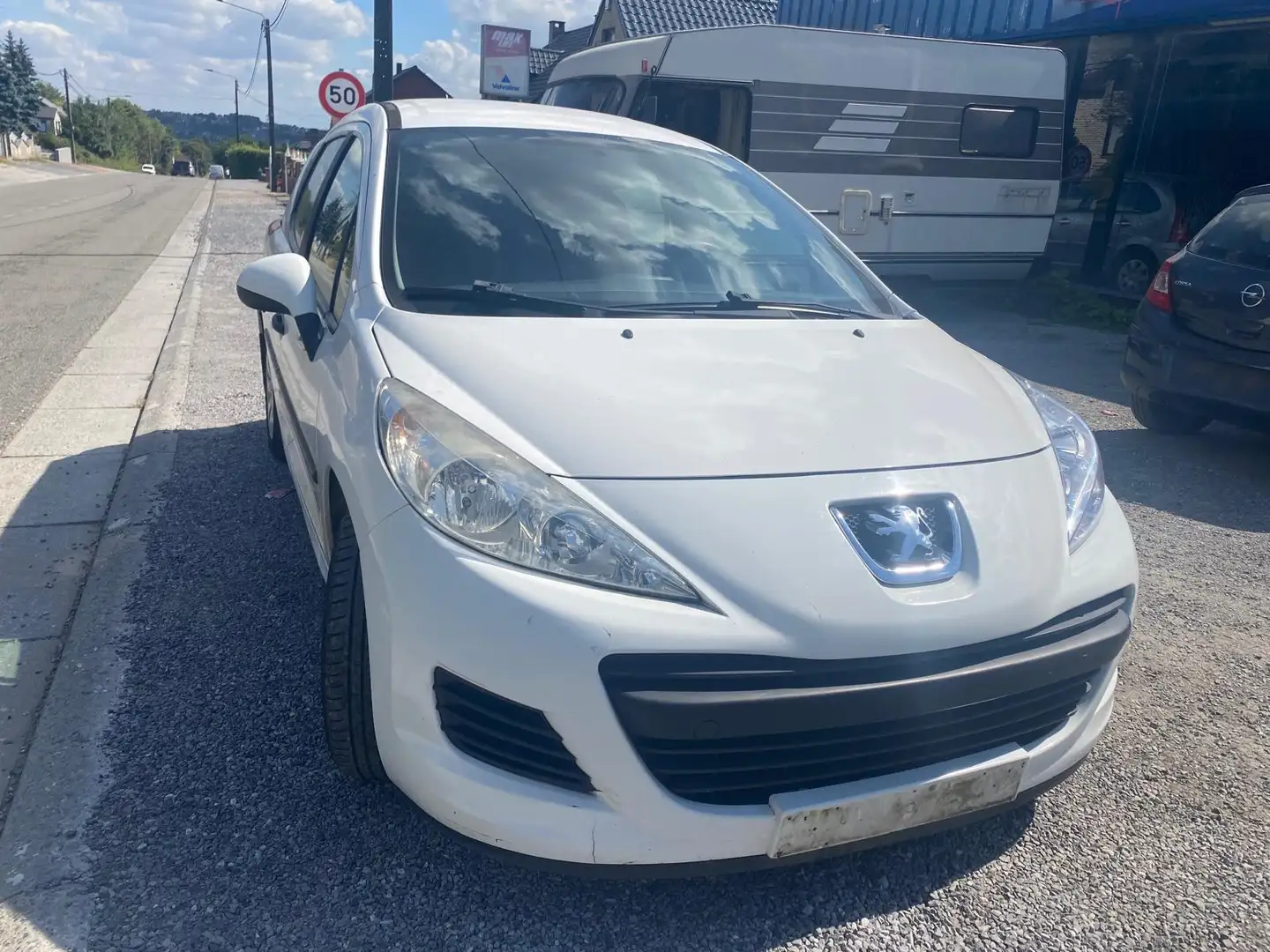 Peugeot 207 207 SW 1.6 HDi Sporty FAP - 1