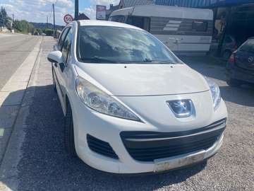 207 SW 1.6 HDi Sporty FAP