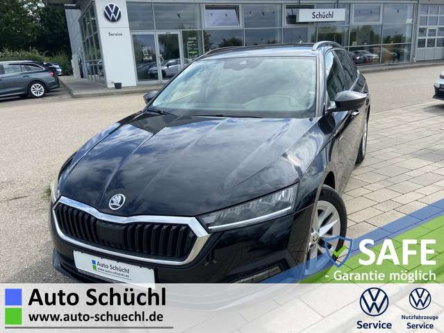 Imagine Skoda Octavia Combi 2.0 TDI DSG 17"+NAVI-COLUMBUS+LED+