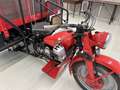 Moto Guzzi Ercole motocarro d'epoca Rosso - thumbnail 7