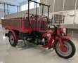 Moto Guzzi Ercole motocarro d'epoca Rosso - thumbnail 3