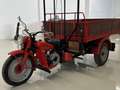 Moto Guzzi Ercole motocarro d'epoca Rosso - thumbnail 1
