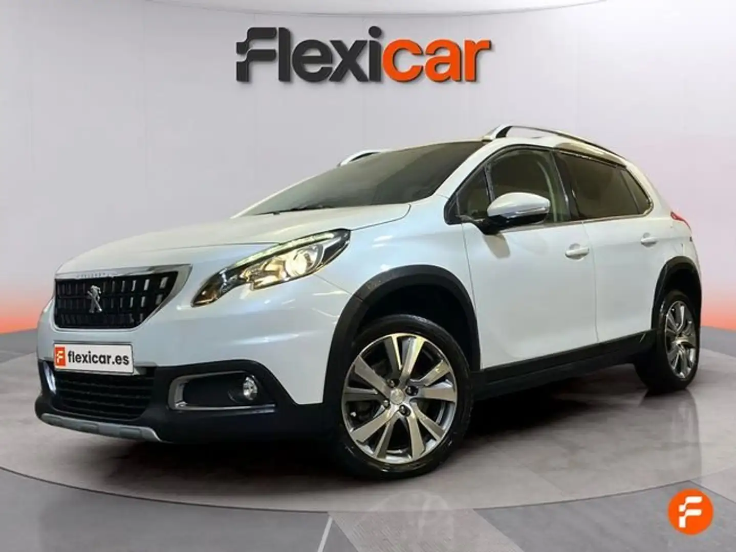 Peugeot 2008 1.2 PureTech S&S Allure 130 Blanco - 2