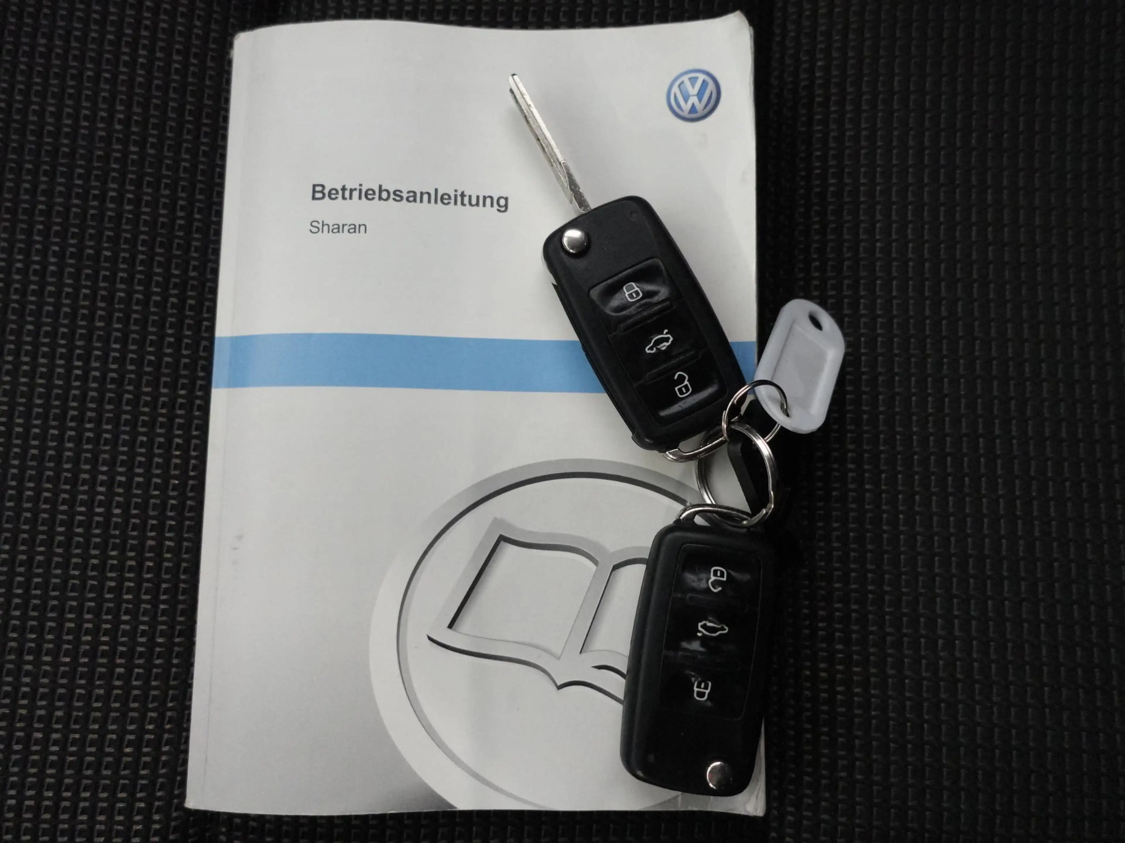 Volkswagen Sharan 1.4 TSI Trendline 7PERSOONS 150PK HANDEL/EXPORT Na — photo 21