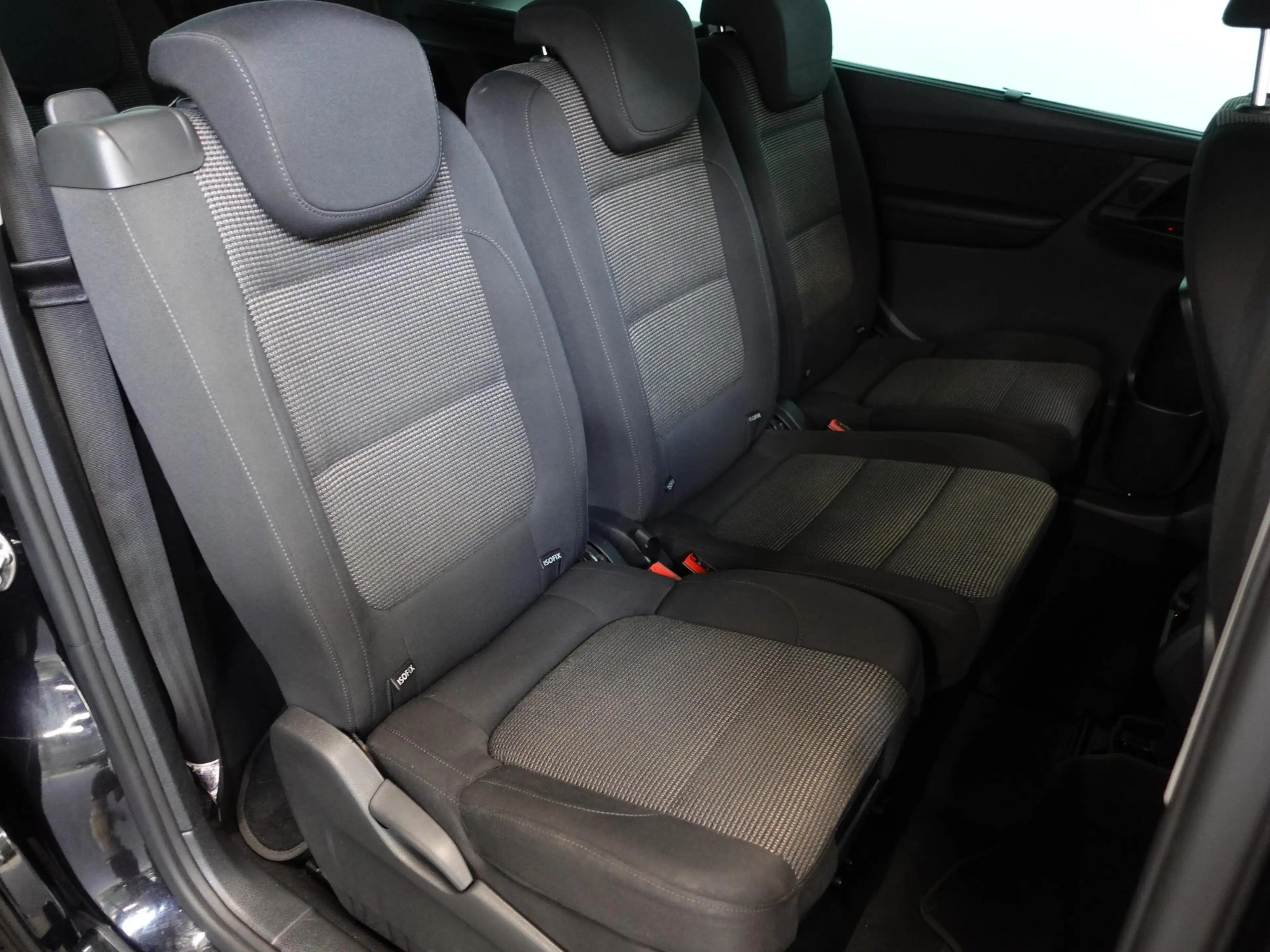 Volkswagen Sharan 1.4 TSI Trendline 7PERSOONS 150PK HANDEL/EXPORT Na — photo 39