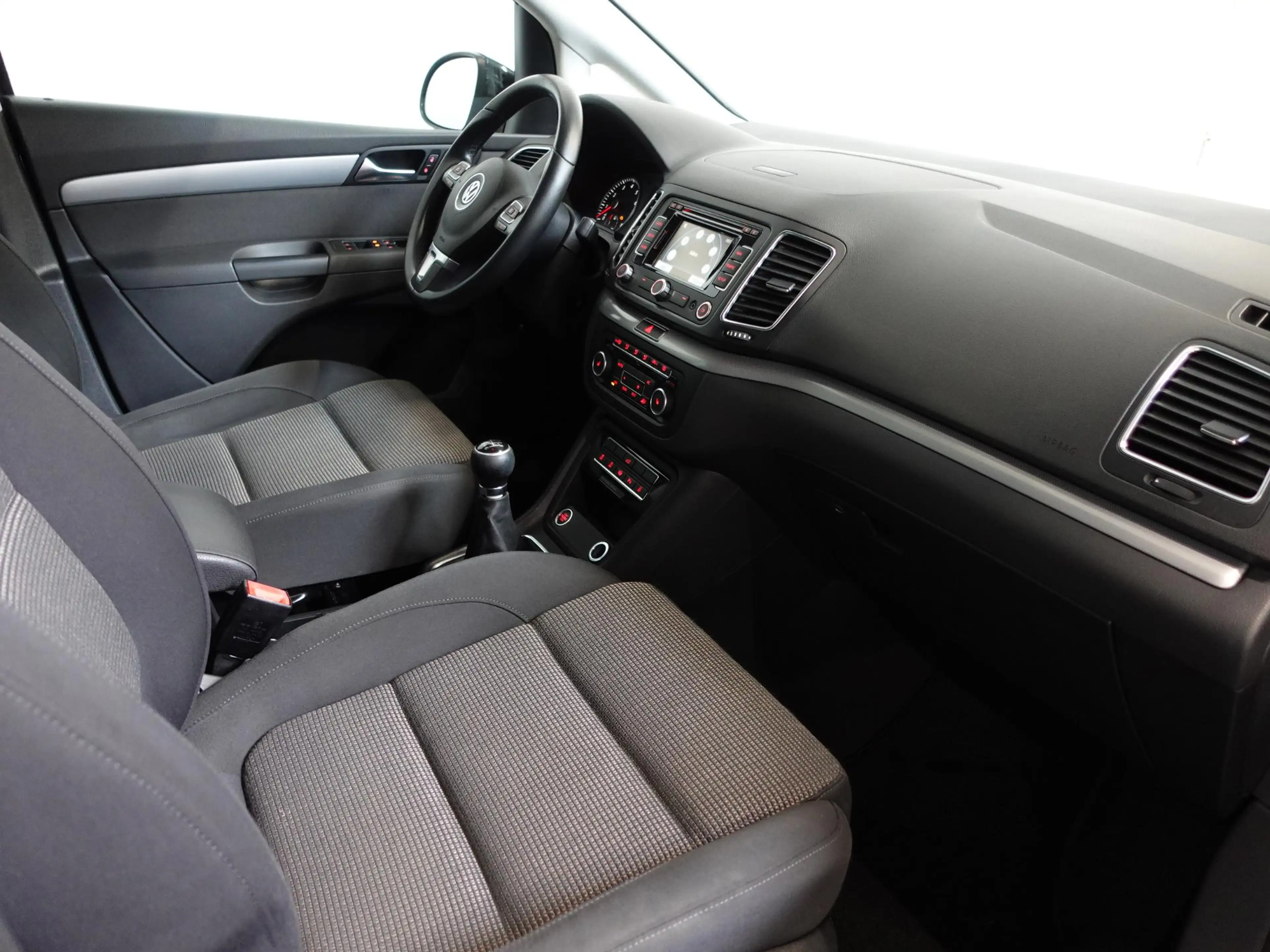 Volkswagen Sharan 1.4 TSI Trendline 7PERSOONS 150PK HANDEL/EXPORT Na — photo 37