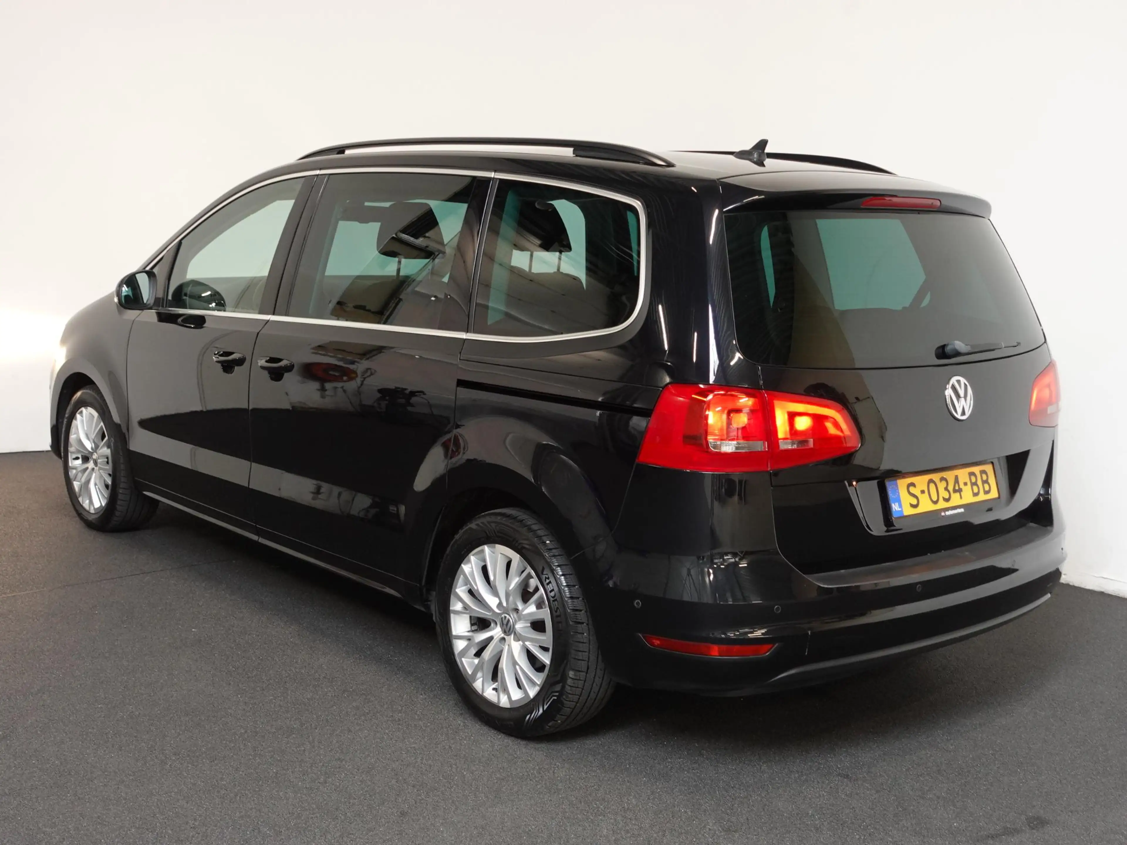Volkswagen Sharan 1.4 TSI Trendline 7PERSOONS 150PK HANDEL/EXPORT Na — photo 33