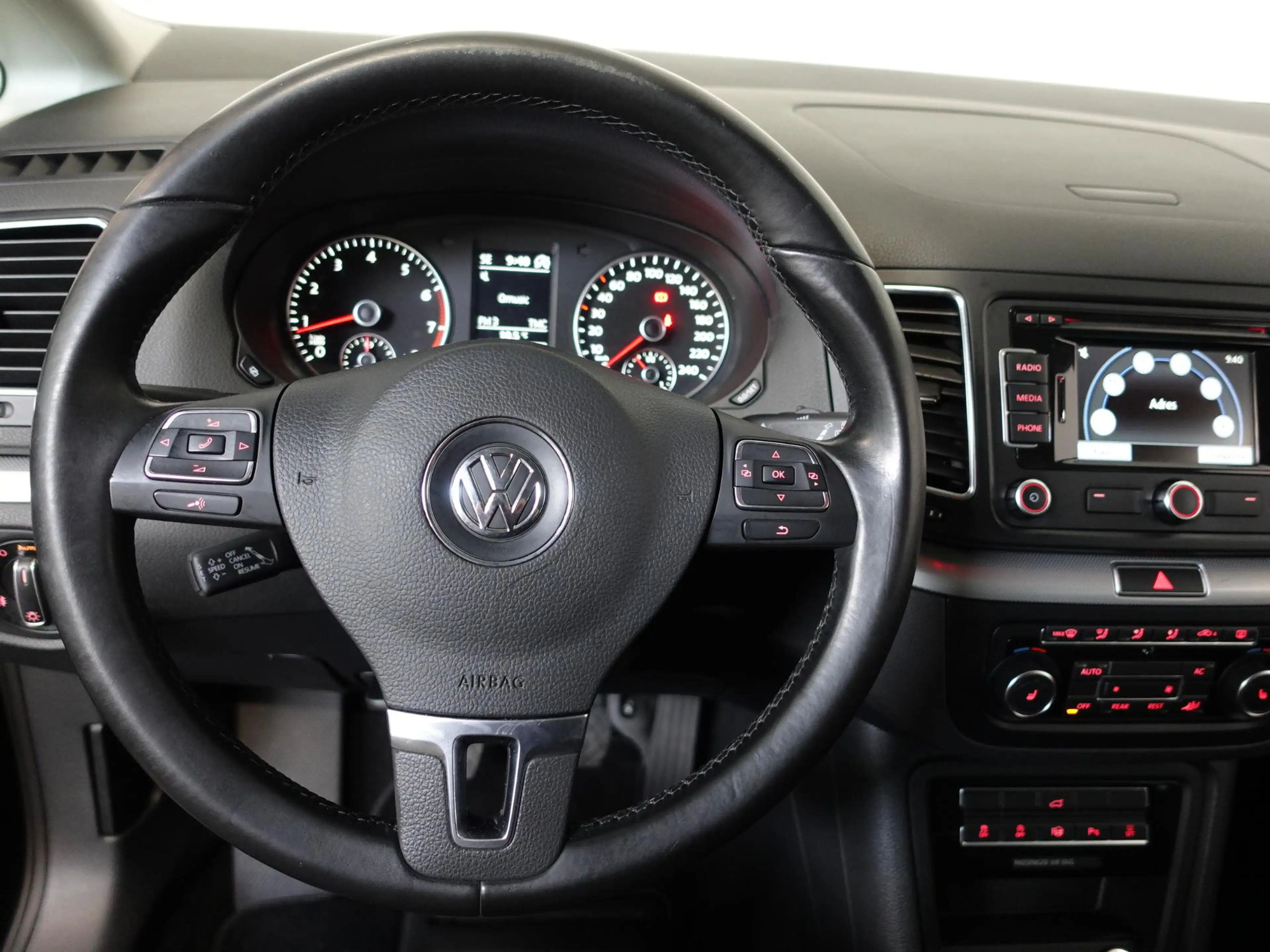 Volkswagen Sharan 1.4 TSI Trendline 7PERSOONS 150PK HANDEL/EXPORT Na — photo 15