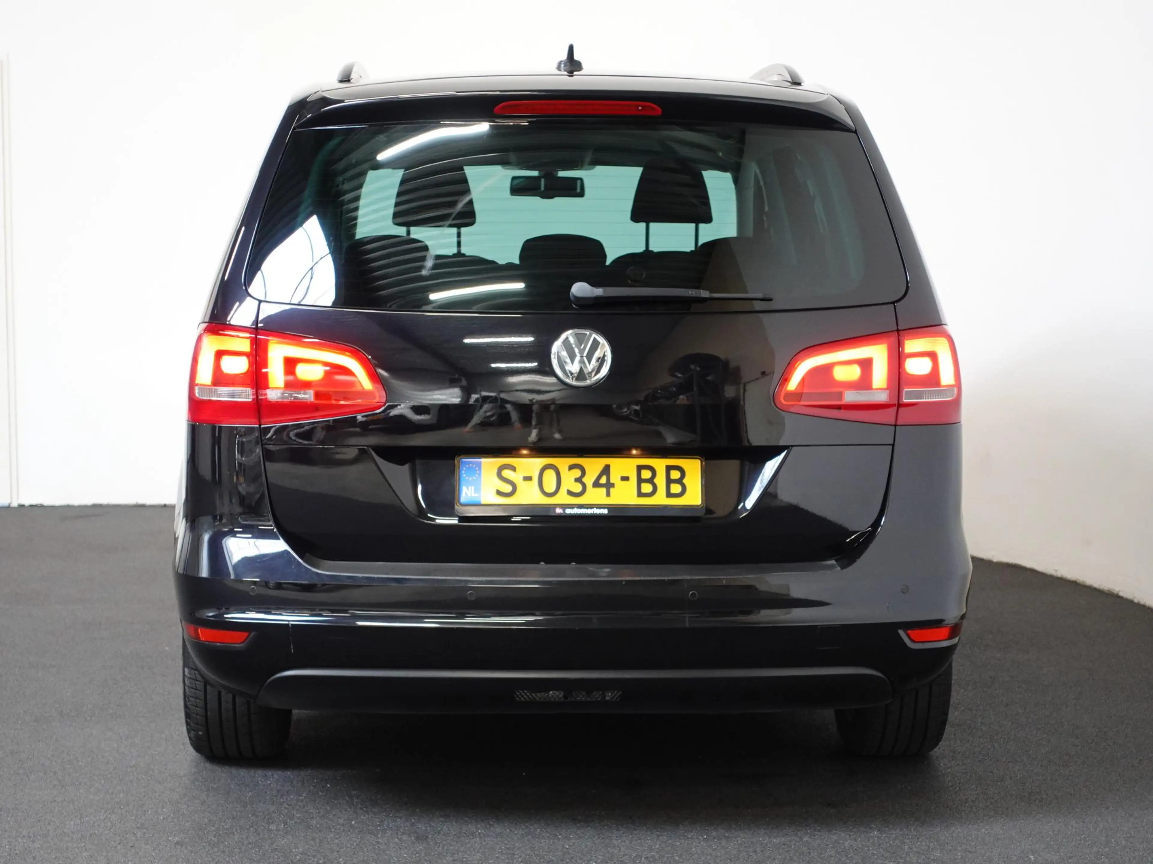 Volkswagen Sharan 1.4 TSI Trendline 7PERSOONS 150PK HANDEL/EXPORT Na — photo 3