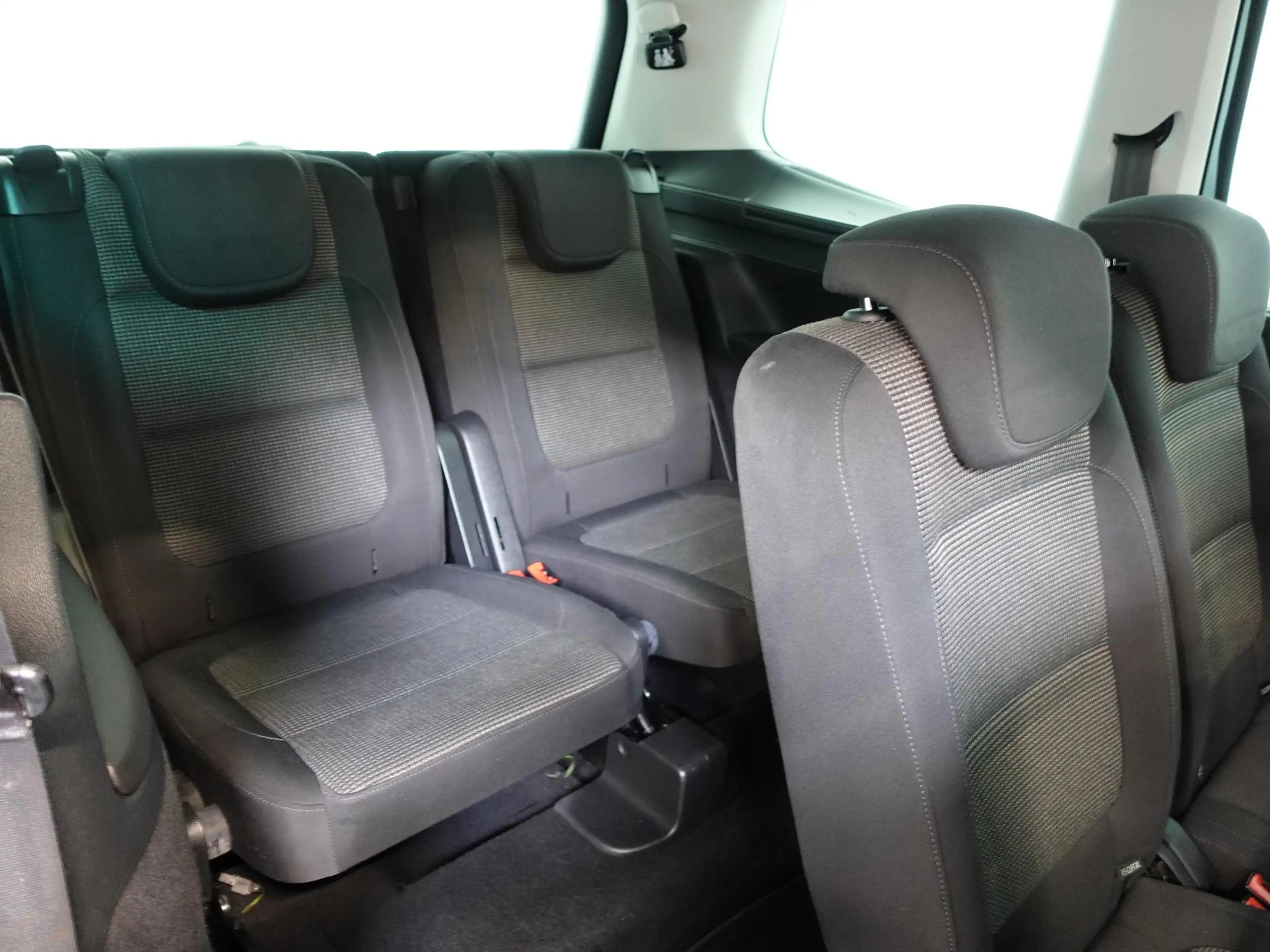 Volkswagen Sharan 1.4 TSI Trendline 7PERSOONS 150PK HANDEL/EXPORT Na — photo 40