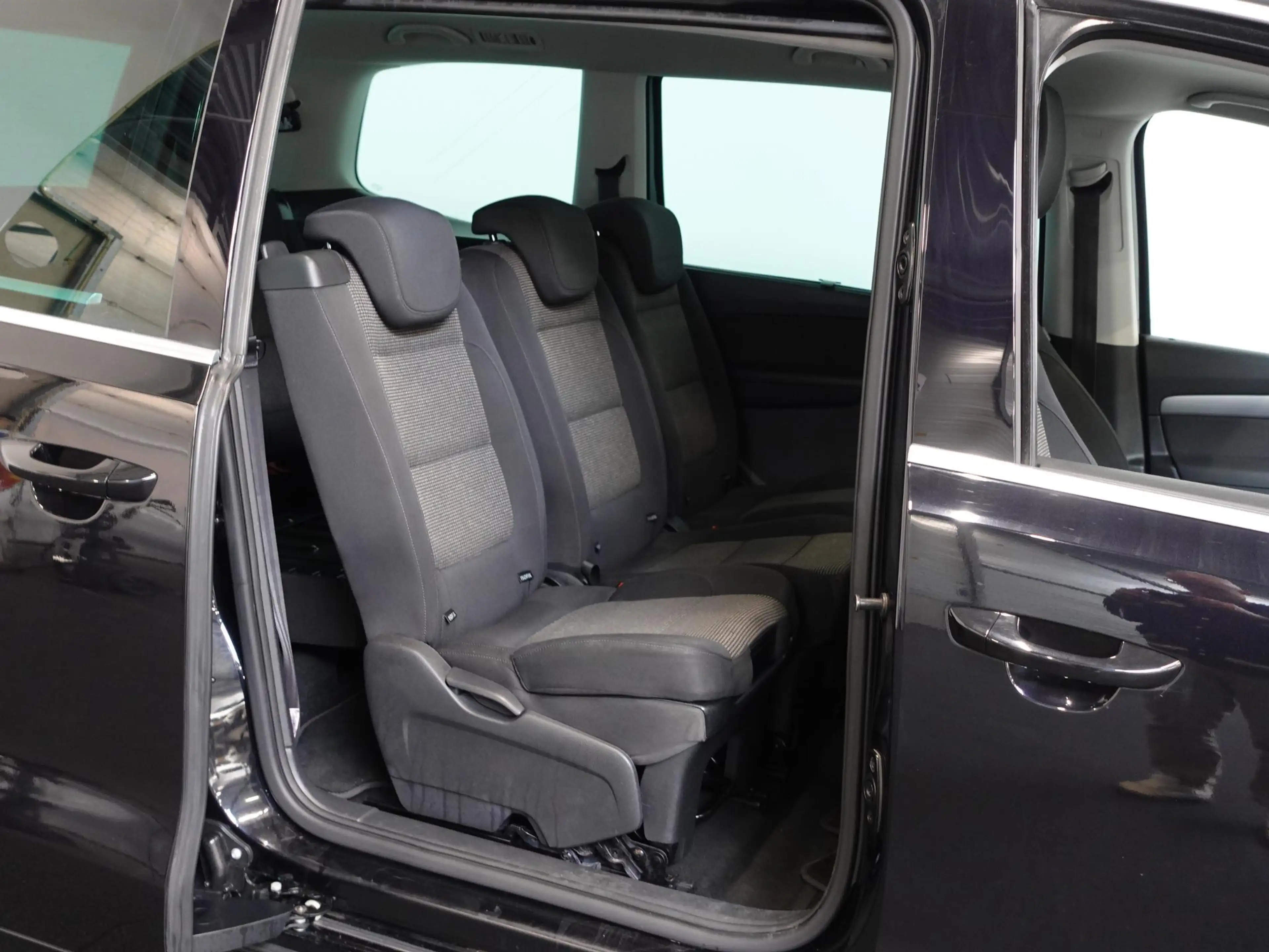 Volkswagen Sharan 1.4 TSI Trendline 7PERSOONS 150PK HANDEL/EXPORT Na — photo 38