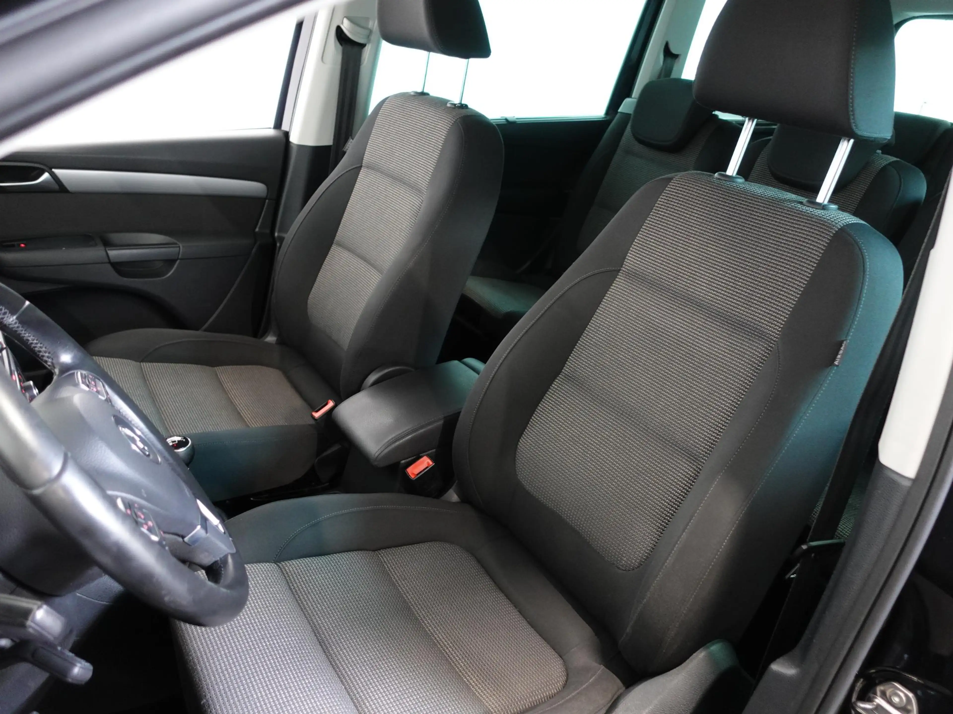 Volkswagen Sharan 1.4 TSI Trendline 7PERSOONS 150PK HANDEL/EXPORT Na — photo 19