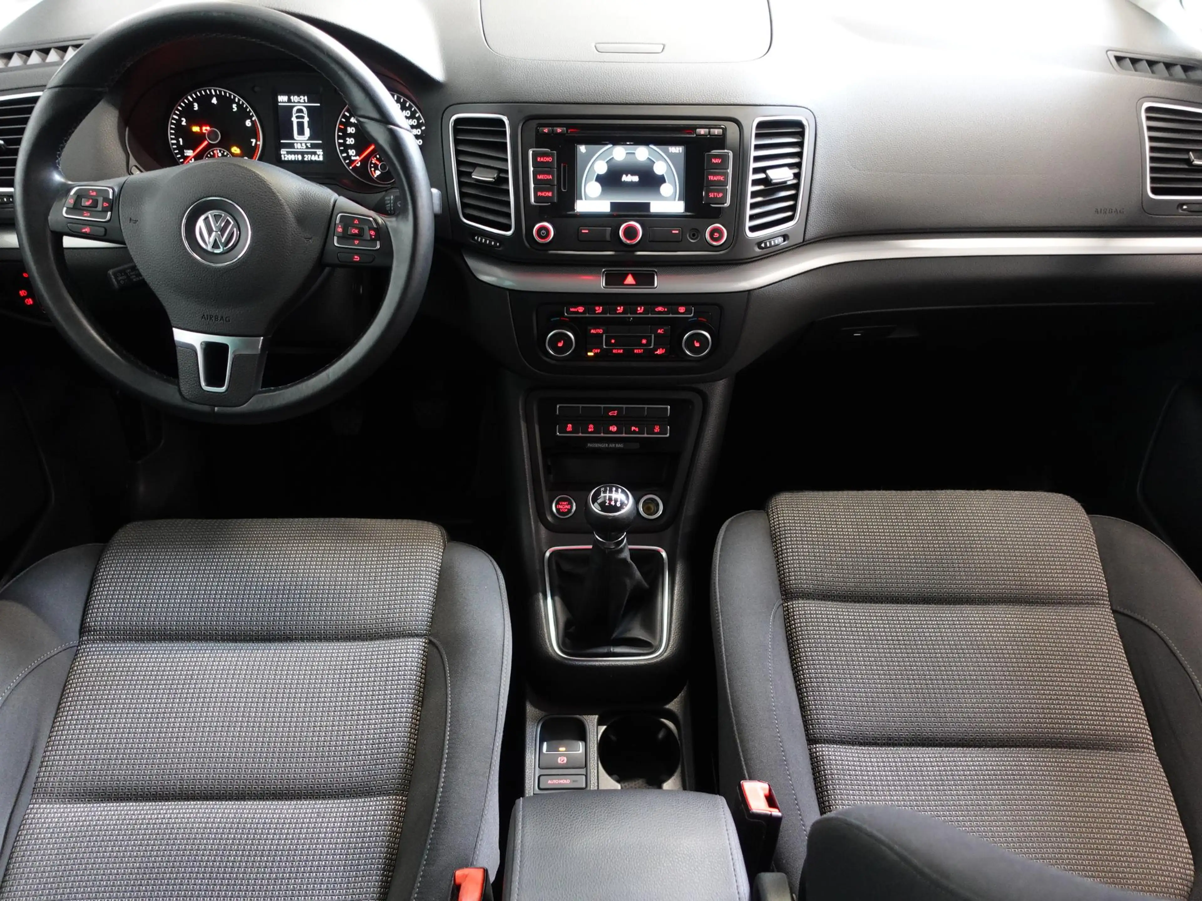 Volkswagen Sharan 1.4 TSI Trendline 7PERSOONS 150PK HANDEL/EXPORT Na — photo 41