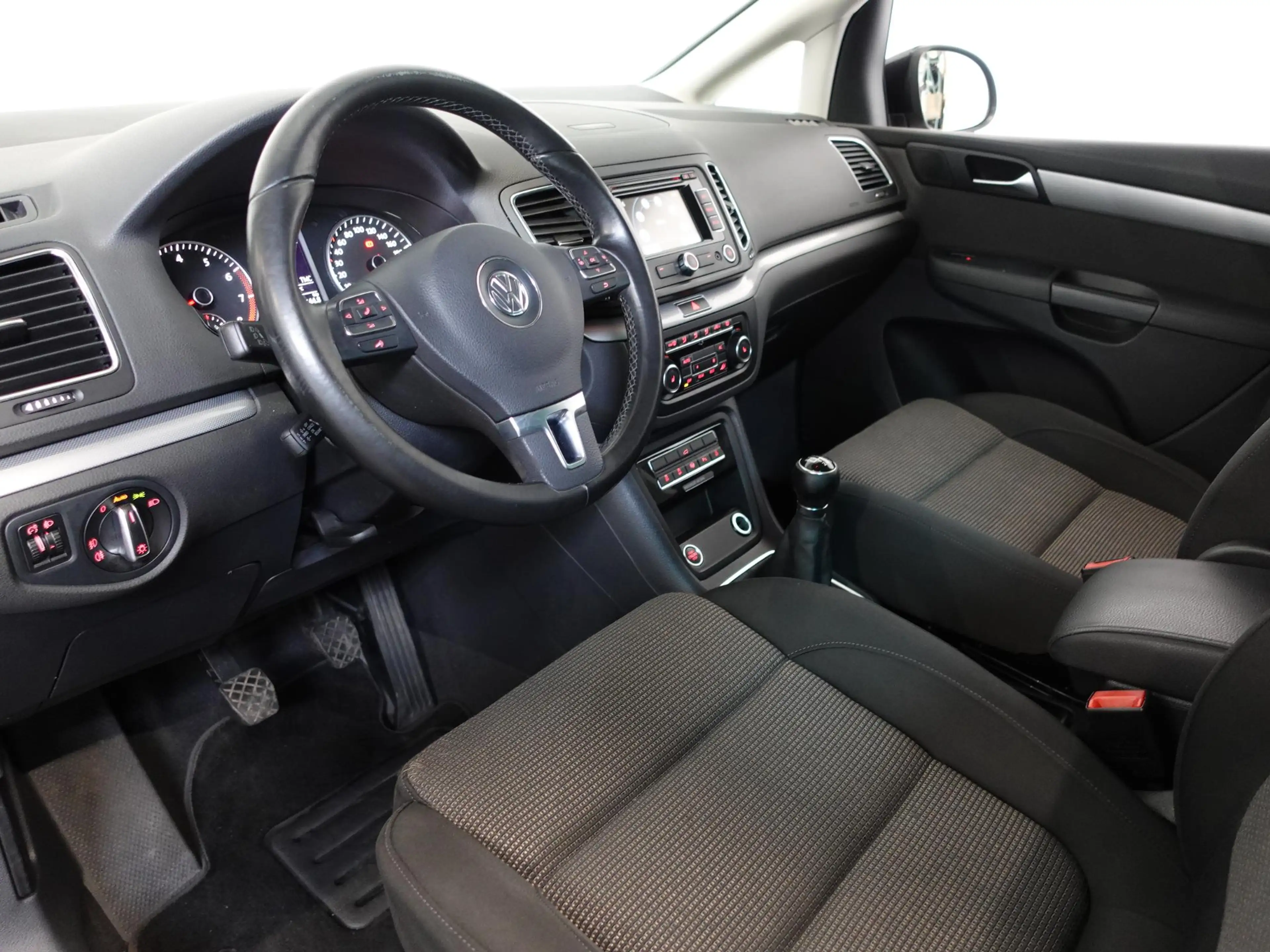 Volkswagen Sharan 1.4 TSI Trendline 7PERSOONS 150PK HANDEL/EXPORT Na — photo 2