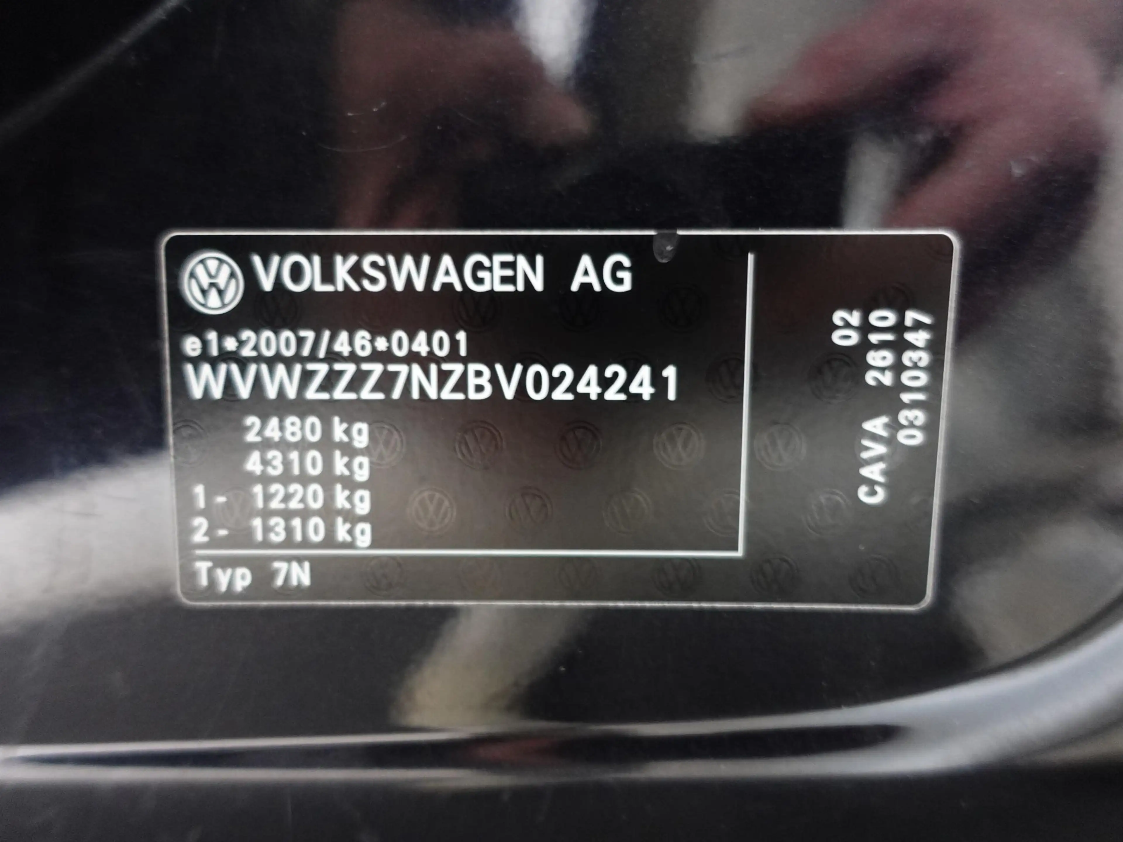 Volkswagen Sharan 1.4 TSI Trendline 7PERSOONS 150PK HANDEL/EXPORT Na — photo 45