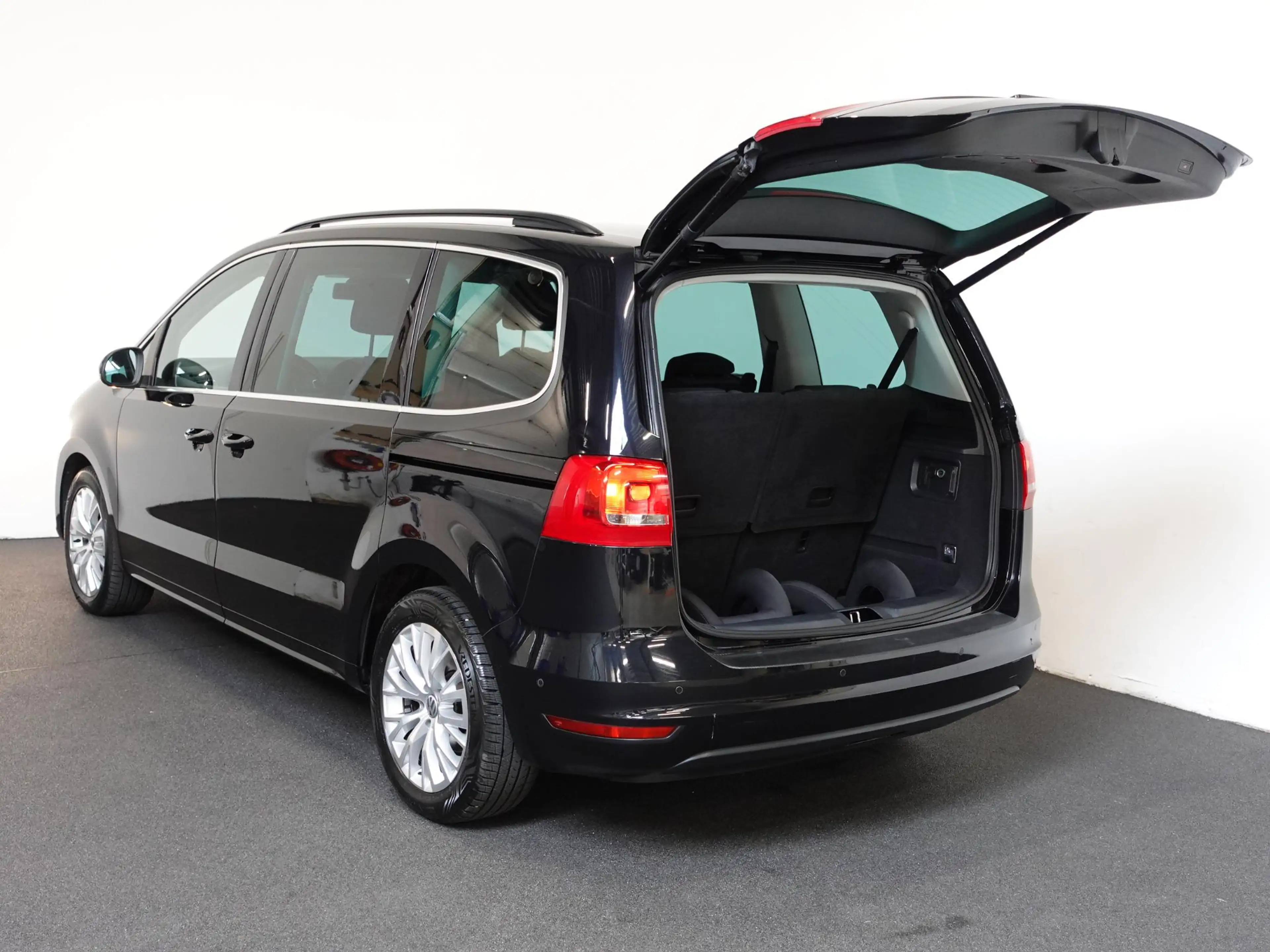 Volkswagen Sharan 1.4 TSI Trendline 7PERSOONS 150PK HANDEL/EXPORT Na — photo 34