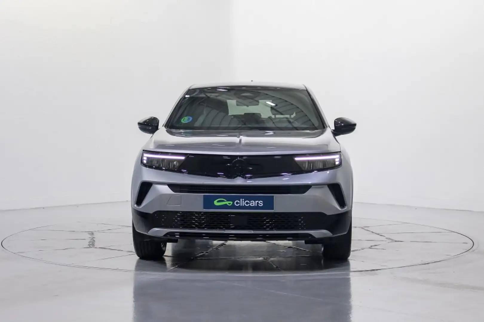 Opel Mokka 1.2T XHT Hybrid eDCT6 S&S GS 136 Gris - 2