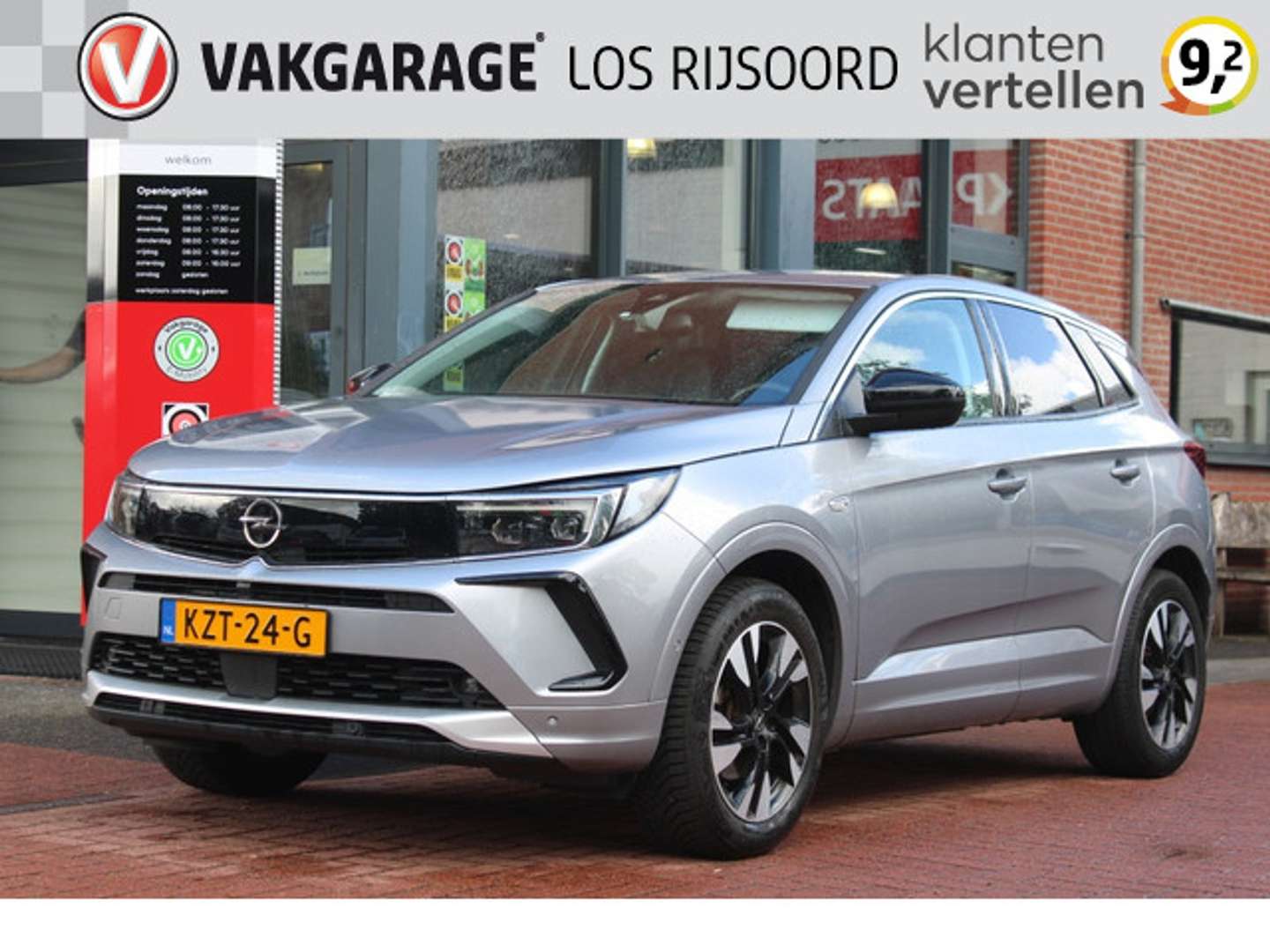 Opel Grandland nuo 367 €/ mėn Benzinas 2026m. Kita Automatinė